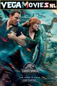 Jurassic World Fallen Kingdom 2018 Dual Audio Hindi-English 480p 720p 1080p