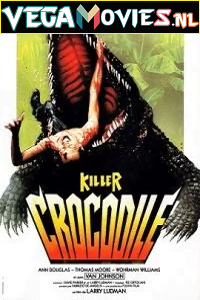 Killer Crocodile 1989 Dual Audio Hindi-English 480p 720p