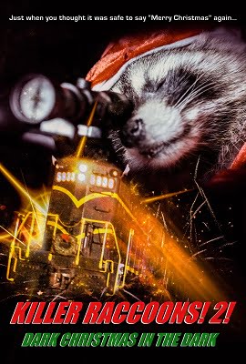 Killer Raccoons 2 2020 Full Movie In English 720p WEB-DL
