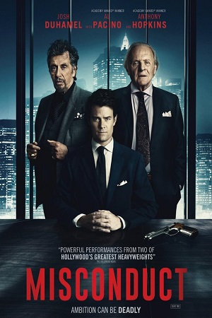 Misconduct 2016 Dual Audio Hindi - English WeB-DL 480p 720p 1080p