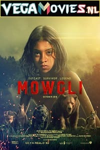 Mowgli Legend of the Jungle 2018 Dual Audio Hindi-English 480p 720p 1080p