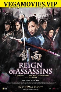 Reign of Assassins 2010 Dual Audio Hindi-English 480p 720p