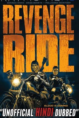 Revenge Ride 2020 Dual Audio Hindi-English 480p 720p