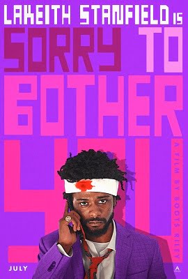 Sorry To Bother You 2018 Dual Audio Full Movie Hindi-English 480p 720p