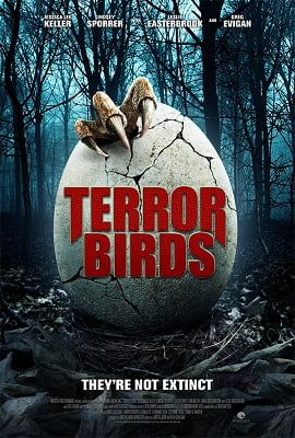 Terror Birds 2016 Dual Audio Hindi-English 480p 720p