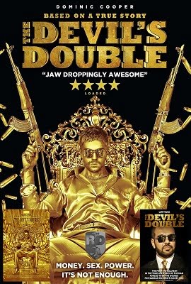 The Devils Double 2011 Dual Audio Hindi-English 480p 720p