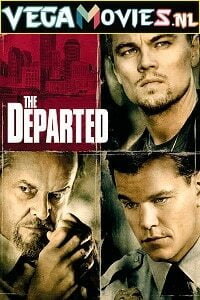 The Departed 2006 Dual Audio Hindi-English 480p 720p 1080p