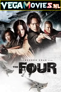 The Four 2012 Dual Audio Hindi-English 480p 720p 1080p