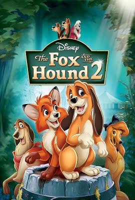 The Fox and the Hound 2 2006 Dual Audio Hindi-English 480p 720p