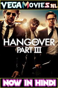 The Hangover Part 3 2013 Dual Audio Hindi-English 480p 720p 1080p
