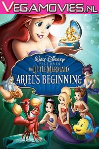 The Little Mermaid 3 2008 Dual Audio Hindi-English 480p 720p