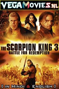 The Scorpion King 3 Battle for Redemption 2012 Dual Audio Hindi-English 480p 720p 1080p
