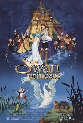 The Swan Princess 1994 Dual Audio Hindi-English 480p 720p