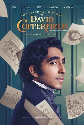 The Personal History of David Copperfield 2019 Dual Audio Hindi-English 480p 720p