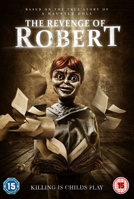 The Revenge of Robert The Doll 2018 Dual Audio Hindi-English 480p 720p 1080P