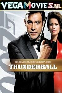 James Bond Part 4 Thunderball 1965 Dual Audio Hindi-English 480p 720p 1080p 2160p