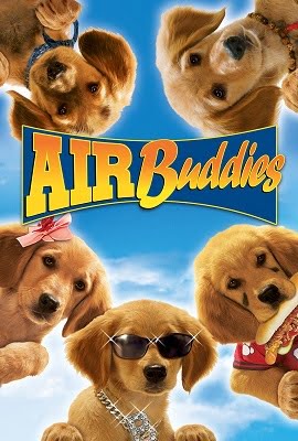 Air Buddies 2006 Dual Audio Hindi-English 480p 720p