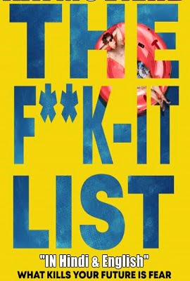 The F**k It List 2020 NF Dual Audio Hindi-English 480p 720p