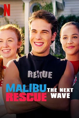 Malibu Rescue The Next Wave 2020 NF ORG Dual Audio Hindi-English 480p 720p 1080p