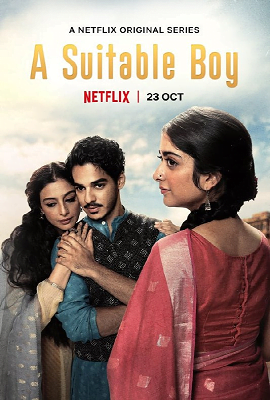 A Suitable Boy 2020 Season 1 Hindi Complete Netflix WEB Series 480p 720p WEB-DL