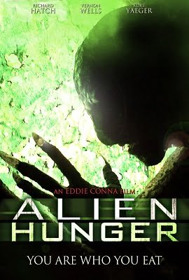Alien Hunger 2017 Dual Audio Hindi-English 480p 720p