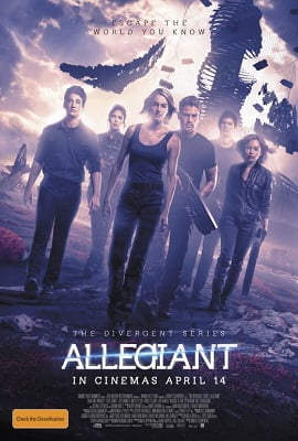 Allegiant 2016 Dual Audio Hindi-English WEB-DL 480p 720p 1080p