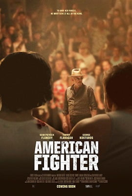 American Fighter 2019 Dual Audio Hindi-English 480p 720p
