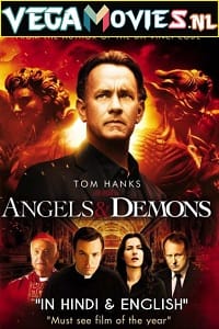 Angels & Demons 2009 Dual Audio Hindi-English 480p 720p 1080p