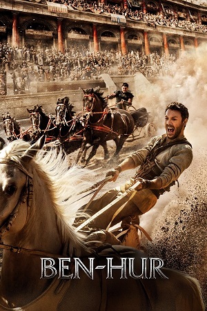 Ben-Hur 2016 Blu-ray Dual Audio Hindi-English 480p 720p 1080p