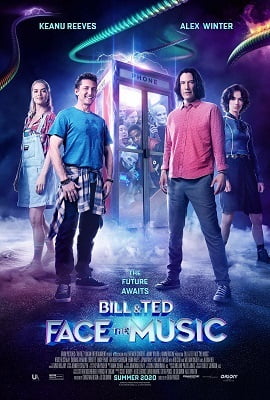 Bill & Ted Face the Music 2020 Full Movie In English 480p 720p