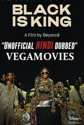 Black Is King 2020 Dual Audio Hindi Unofficial Dubbed - English ORG WEBRip 720p HD