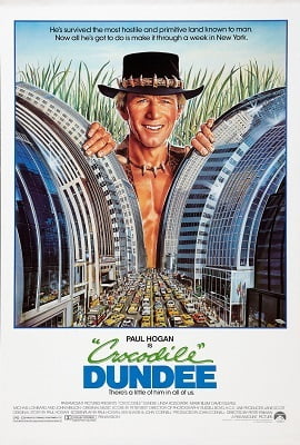 Crocodile Dundee 1986 Dual Audio Hindi-English 720p Bluray