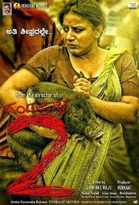 Dandupalya 2 2020 Hindi Dubbed Full Movie 480p 720p 1080p