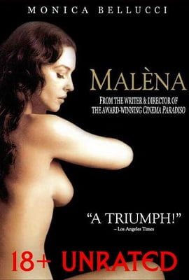 Malena 2000 Dual Audio Hindi-English 480p 720p