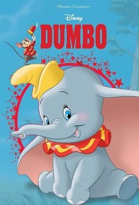 Dumbo 1941 Dual Audio Hindi-English 480p 720p