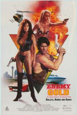 Enemy Gold 1993 Dual Audio Hindi-English 480p 720p