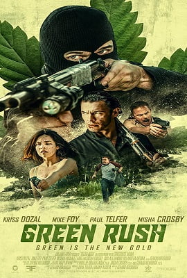 Green Rush 2020 Dual Audio Hindi-English 480p 720p