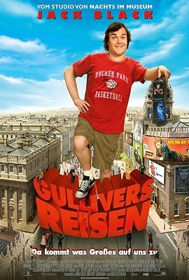 Gulliver’s Travels 2010 Dual Audio Hindi-English 480p 720p
