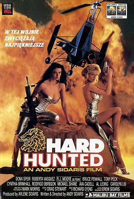 Hard Hunted 1993 Dual Audio Hindi-English 480p 720p