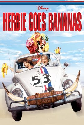 Herbie Goes Bananas 1980 Dual Audio Hindi-English 480p 720p