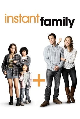 Instant Family 2018 Dual Audio Hindi-English 480p 720p