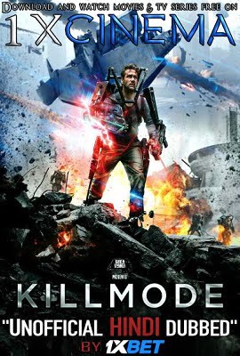 Kill Mode 2020 Dual Audio Hindi-English 480p 720p
