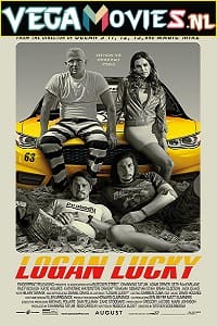 Logan Lucky 2017 Dual Audio Hindi-English 480p 720p 1080p