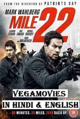 Mile 22 2018 Dual Audio Hindi-English 480p 720p 1080p