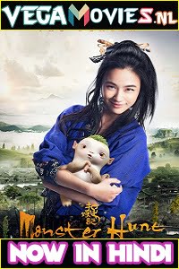 Monster Hunt 2015 BluRay Hindi Dubbed ORG Full Movie 480p 720p 1080p