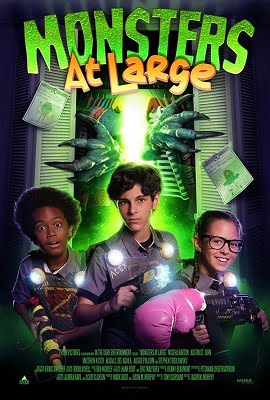 Monsters at Large 2018 Dual Audio Hindi-English 480p 720p