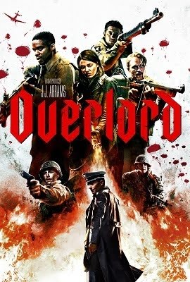 Overlord 2018 Dual Audio Hindi-English 480p 720p 1080p