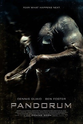 Pandorum 2009 Dual Audio Hindi-English 480p 720p 1080p