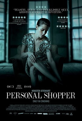 Personal Shopper 2016 Dual Audio Hindi-English 480p 720p