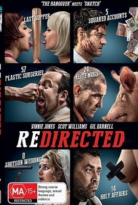 Redirected 2014 Dual Audio Hindi-English 480p 720p